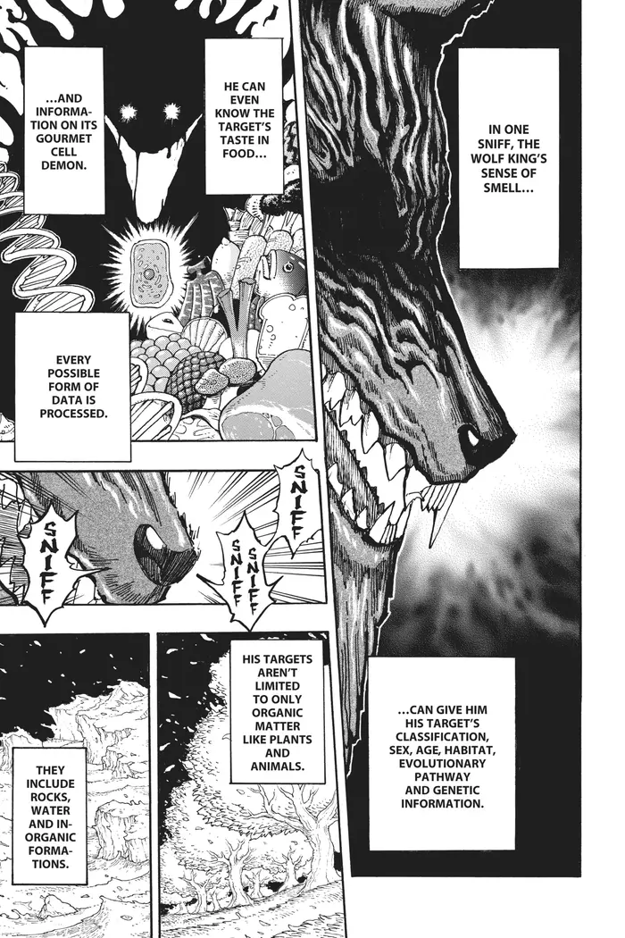Toriko Chapter 355 image 03_optimized